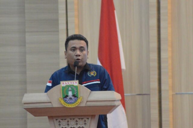 Ketua PWI Banten Himbau Wartawan Taati Protokol Kesehatan