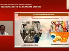 Mendagri Minta Kegiatan yang Menimbulkan Kerumunan Massa Dilarang