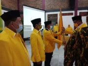 Resmi Dilantik, Sachrudin Pimpin Partai Golkar Kota Tangerang 2020-2025