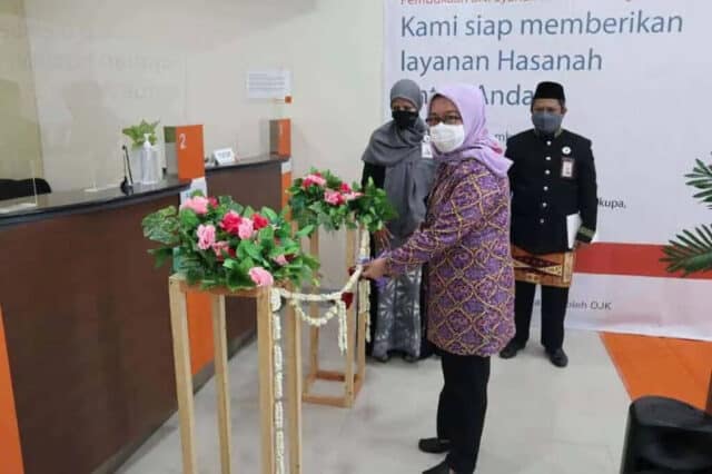Optimalkan Layanan, BNI Syariah Buka Kantor Cabang Pembantu di Balaraja