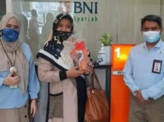 Peringati Hari Pelanggan, BNI Syariah Perkenalkan Hasanah Ultimate Service Peringati Hari Pelanggan, BNI Syariah Perkenalkan Hasanah Ultimate Service