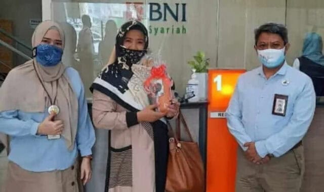 Peringati Hari Pelanggan, BNI Syariah Perkenalkan Hasanah Ultimate Service