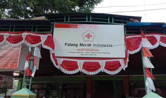 PMI Kota Tangerang Akan Gelar Muskot ke- 4 di Serang Banten