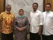Didukung Tatu, Hudaya Maju Jadi Calon Ketua PMI Kota Tangerang