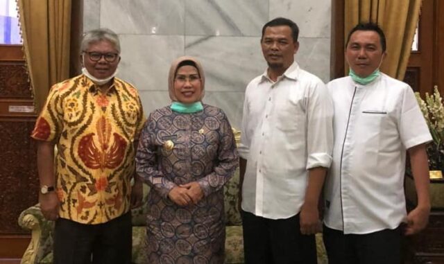 Didukung Tatu, Hudaya Maju Jadi Calon Ketua PMI Kota Tangerang