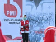 Rayakan HUT PMI Ke-75, Airin Pastikan Stok Darah di Tangsel Aman