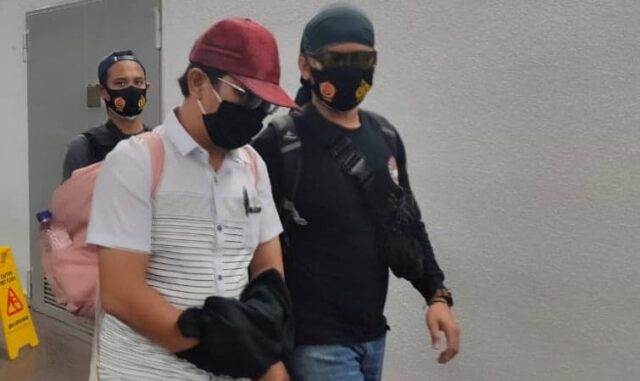 Pelaku Pelecehan Rapid Tes di Bandara Soekarno-Hatta Sarjana Kedokteran