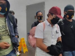 Pelaku Pelecehan Saat Rapit Test di Bandara Soetta Ditangkap Sumatra Utara