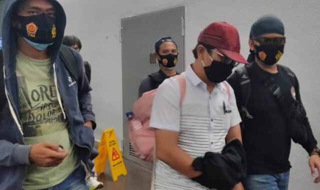 Pelaku Pelecehan Saat Rapit Test di Bandara Soetta Ditangkap Sumatra Utara