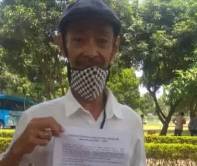 Pemilihan Ketua RW Syarat Kecurangan, Warga Surati Wali Kota Tangerang