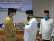 Sachrudin: Lihat Tetangga Kanan Kiri, Bantu Jika Ada Yang Kesulitan
