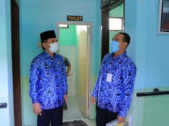RPS Jadi Fasilitas Isolasi Tambahan OTG Covid-19 di Kota Tangerang RPS Jadi Fasilitas Isolasi Tambahan OTG Covid-19 di Kota Tangerang