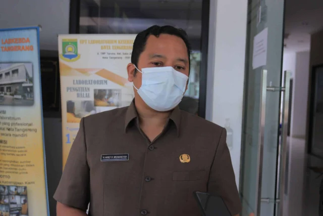 Begini Strategi Jelang PSBB Ketat DKI Jakarta di Kota Tangerang