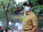 Kota Tangerang Siapkan Penanganan Banjir di Tengah Pandemi
