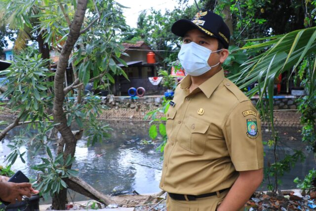 Kota Tangerang Siapkan Penanganan Banjir di Tengah Pandemi
