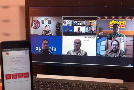Telkomsel Dukung Program Bantuan Kuota Data Internet dari Kemendikbud