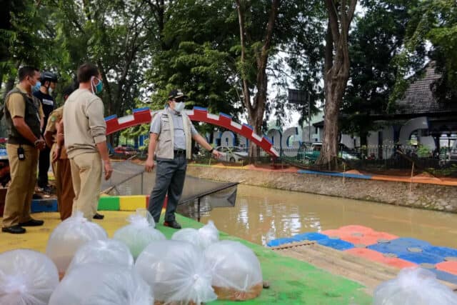 Kadisbudpar Kota Tangerang: Pembuatan Dermaga & Perahu Anggaran Murni, Tidak Masuk Rasionalisasi