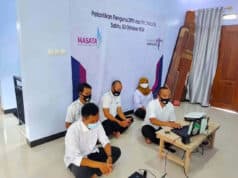 44 DPD/DPC Masyarakat Sadar Wisata (MASATA) Se-Indonesia Resmi Dilantik