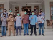 Wujudkan Visi Kedaulatan Pangan, DPD HA IPB Banten Dukung Program BUMD Agrobisnis Banten Mandiri
