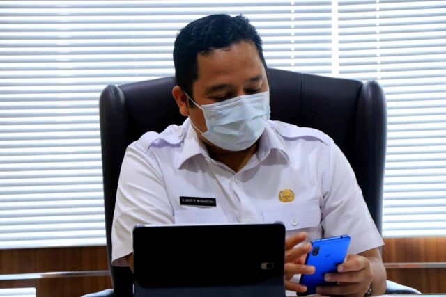 Pasien Sembuh dari Covid-19 di Kota Tangerang Terus Meningkat