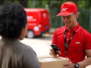 Ditengah Pandemi, J&T Express Lancarkan Pengiriman 8 Juta Paket