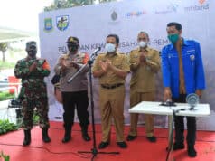 Sumpah Pemuda ke-92, Penggerak Bersatu dan Bangkit Dari Pandemi