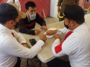 Ayo Pakai Masker, Denda Rp50 ribu di Kota Tangerang Mulai Diberlakukan