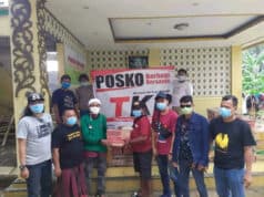 Tangerang Kita Peduli Salurkan Donasi Bagi Korban Banjir di Sukabumi Tangerang Kita Peduli Salurkan Donasi Bagi Korban Banjir di Sukabumi
