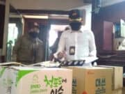 Berkedok Jualan Masker, Ruko di Pinangsia Ternyata Jual Miras