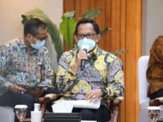 Mendagri Nilai Omnibus Law UU Cipta Kerja Akan Mempermudah Masyarakat Membuka Usaha