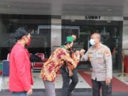 Sinergitas, Mahasiswa Cipayung Plus Sambangi Polres Metro Tangerang Kota