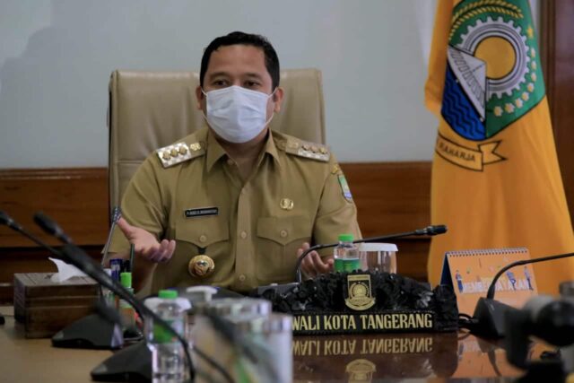 Terkait Omnibus Law Cipta Kerja, Walikota Tangerang Surati Pemerintah Pusat