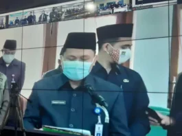 Diskominfo Kabupaten Tangerang: Dadang Sukandar Jabat Kabid IKP