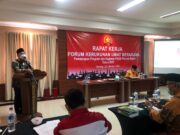 Wagub Banten Minta FKUB Sosialisasikan Protokol Kesehatan