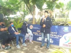 Cara Karang Taruna di Pinang Peringati Hari Sumpah Pemuda ke- 92 Cara Karang Taruna di Pinang Peringati Hari Sumpah Pemuda ke- 92