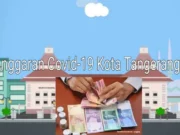 Anggaran Covid-19 Kota Tangerang, Wali Kota: Diawasi BPKP dan BPK-RI