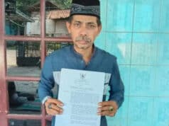 Diberhentikan Secara Tidak Hormat, Kades Terpilih Desa Cisereh Kabupaten Tangerang Tuntut Keadilan Diberhentikan Secara Tidak Hormat, Kades Terpilih Desa Cisereh Kabupaten Tangerang Tuntut Keadilan