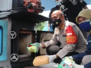 Ratusan Kilo Narkotika Dimusnahkan Polres Metro Tangerang Kota