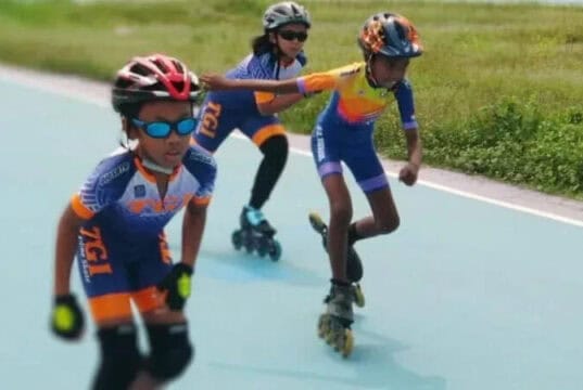 Menuju Porprov 2022, Porserosi Kabupaten Tangerang Re-generasi Atlet