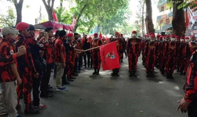 Peringati HUT ke- 61, PP Kota Tangerang Lebih Kedepankan Pembinaan Kader