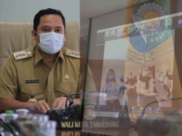 Buka Tes SKB CPNS 2019 Kota Tangerang, Walikota: kedepankan Asas Transparansi dan Akuntabilitas