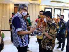Warga Periuk Kota Tangerang Dihimbau Antisipasi Musim Penghujan