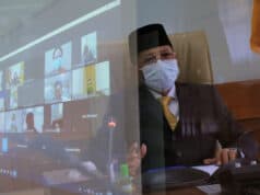 Digelar Sebulan, Sachrudin Resmi Buka Virtual Jobfair II Tahun 2020 Digelar Sebulan, Sachrudin Resmi Buka Virtual Jobfair II Tahun 2020