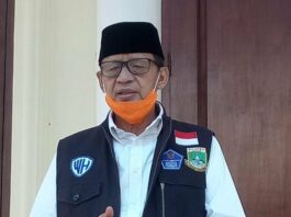 Wahidin Halim Sampaikan Usulan dan Masukan Masyarakat Banten ke Presiden Jokowi