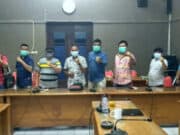 Ketua Karang Taruna Lebak Mendesak Sekretaris Karang Taruna Banten Mundur