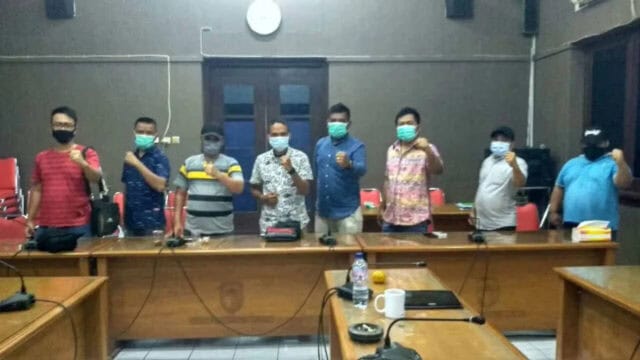 Ketua Karang Taruna Lebak Mendesak Sekretaris Karang Taruna Banten Mundur