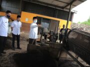 DLH Kota Tangerang Uji Coba Daur Ulang Sampah Jadi Biomassa