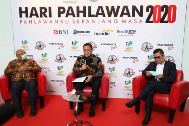 6 Tokoh Akan Dianugerahi Gelar Pahlawan Nasional di Tahun 2020