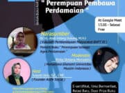 Aoife Social Gelar Kegiatan Perdana dengan Bedah Buku
