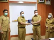 Pemkot Tangerang Kinerja Terbaik se-Provinsi Banten Dengan Predikat Sangat Tinggi